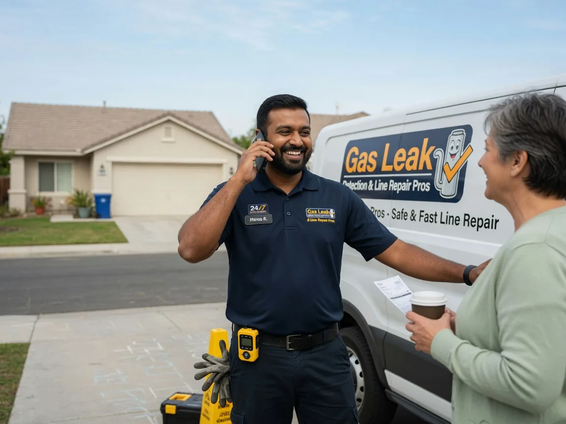 Gas Line Repair Mulino, OR FAQs