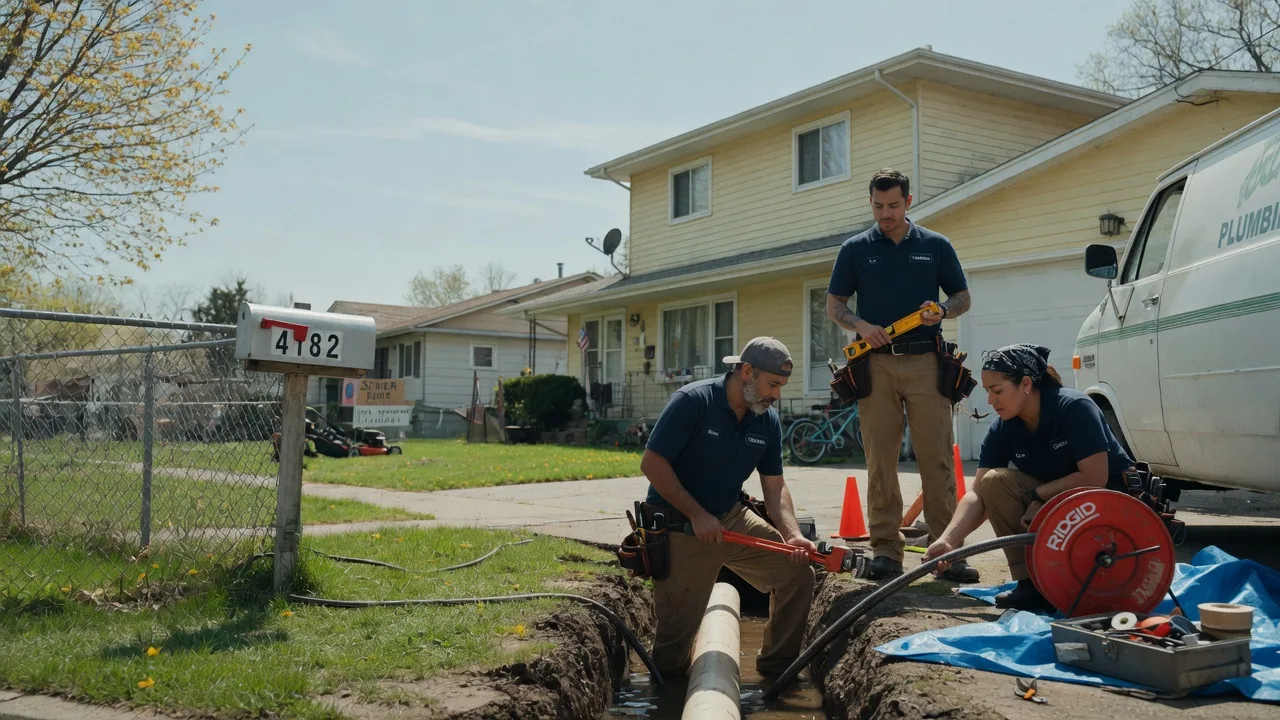 Gas Line Repair in Mulino, OR near me